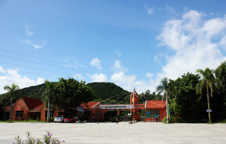 厦门海沧动物园