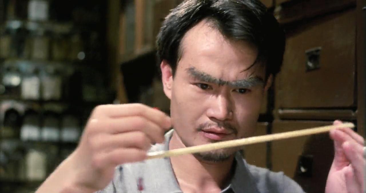 僵尸片始祖林正英