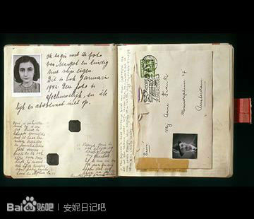  p>安妮·弗兰克 (anne  frank,1929年6月12日～1945年3月9日),生于