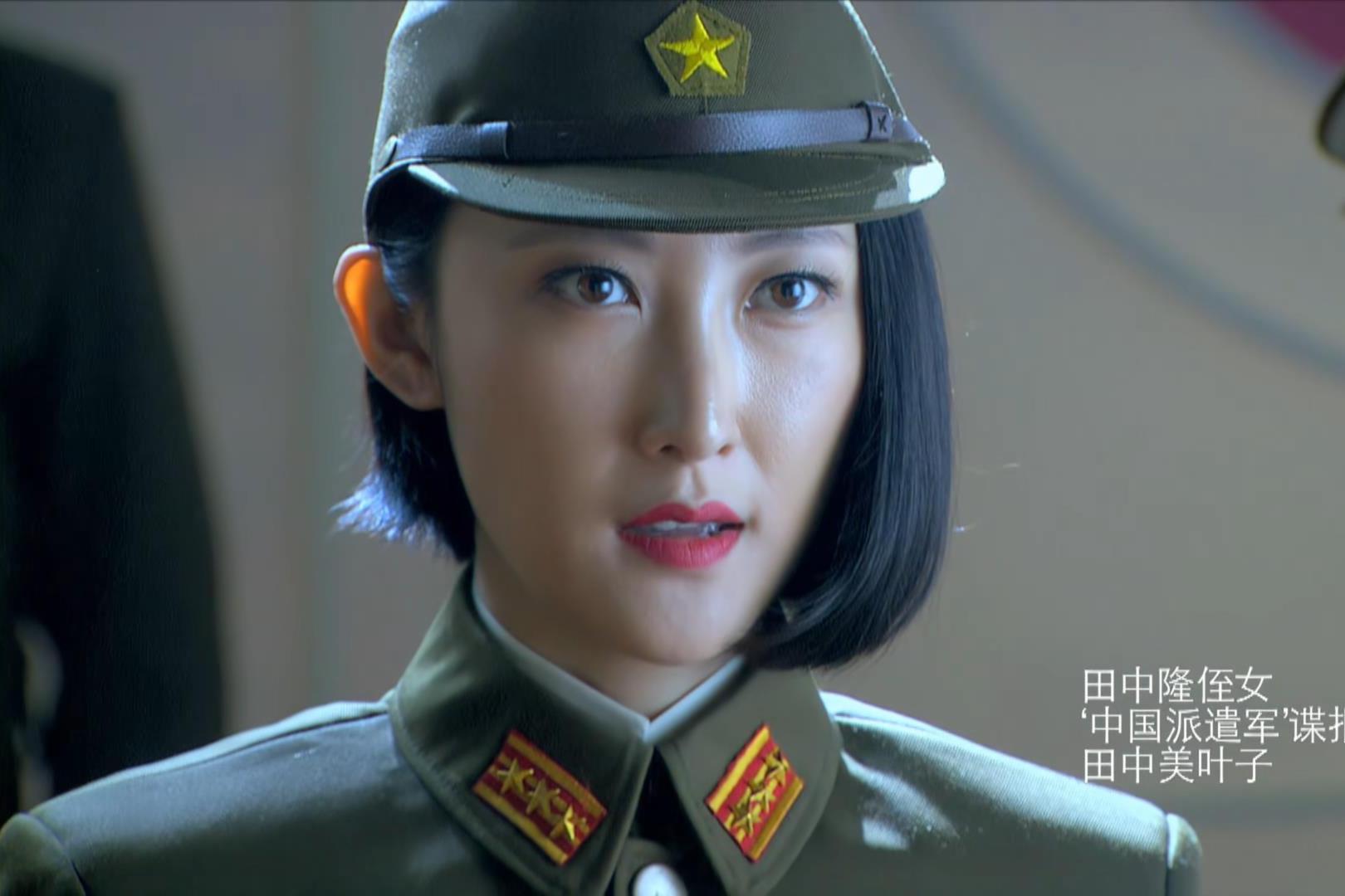 ">狐影》中的反派角色,由<a target="