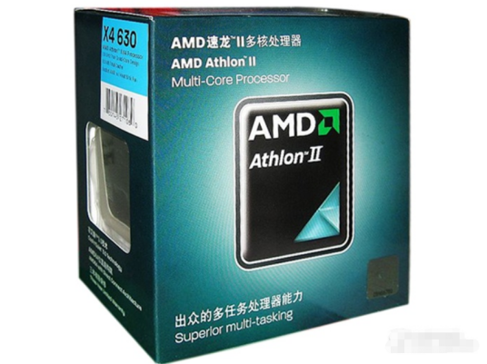 AMD 速龙II X4 630（散）_百度百科