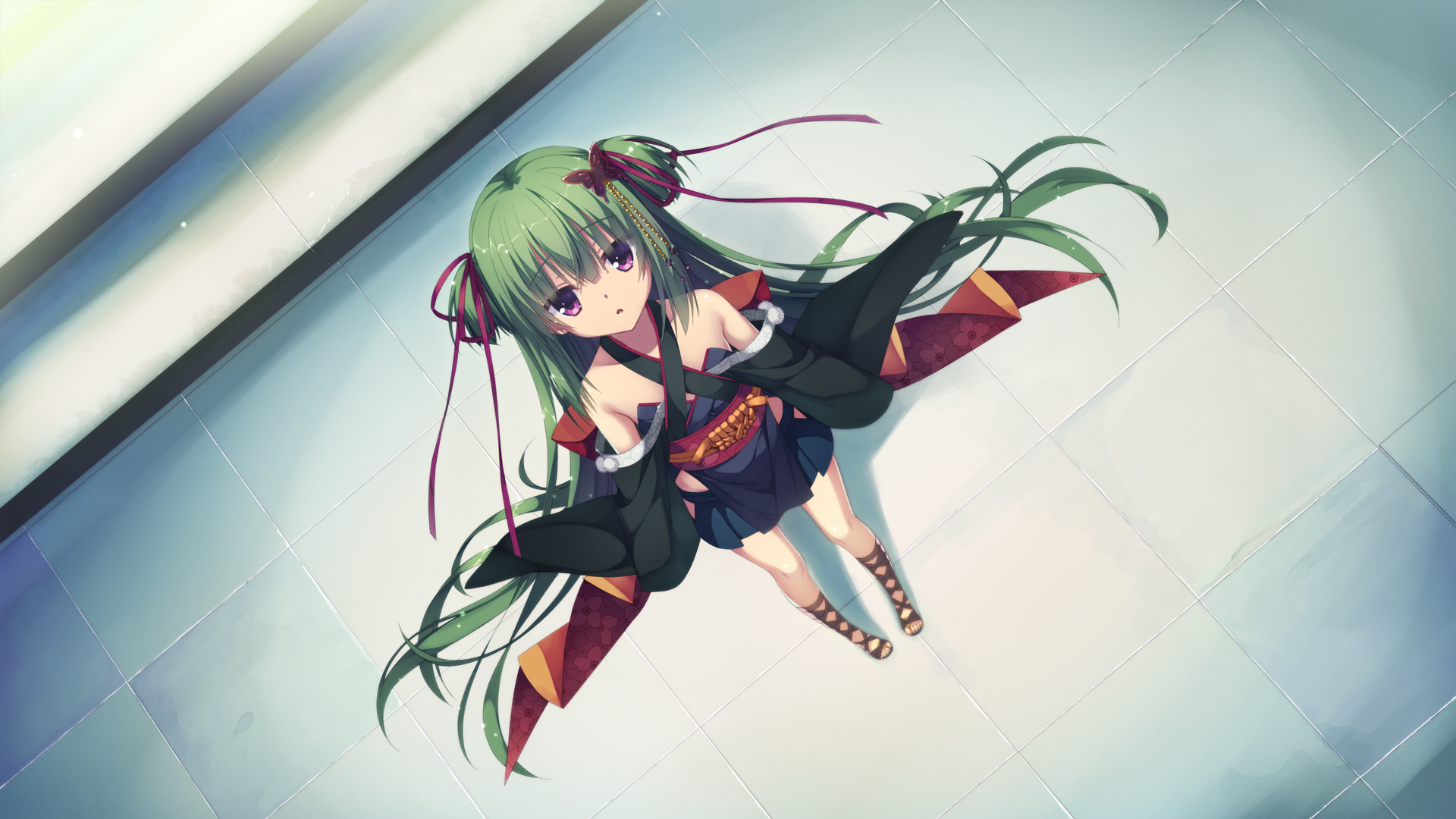  p>丛雨,恋爱冒险游戏《 a target="_blank" href="/item/千恋*万花