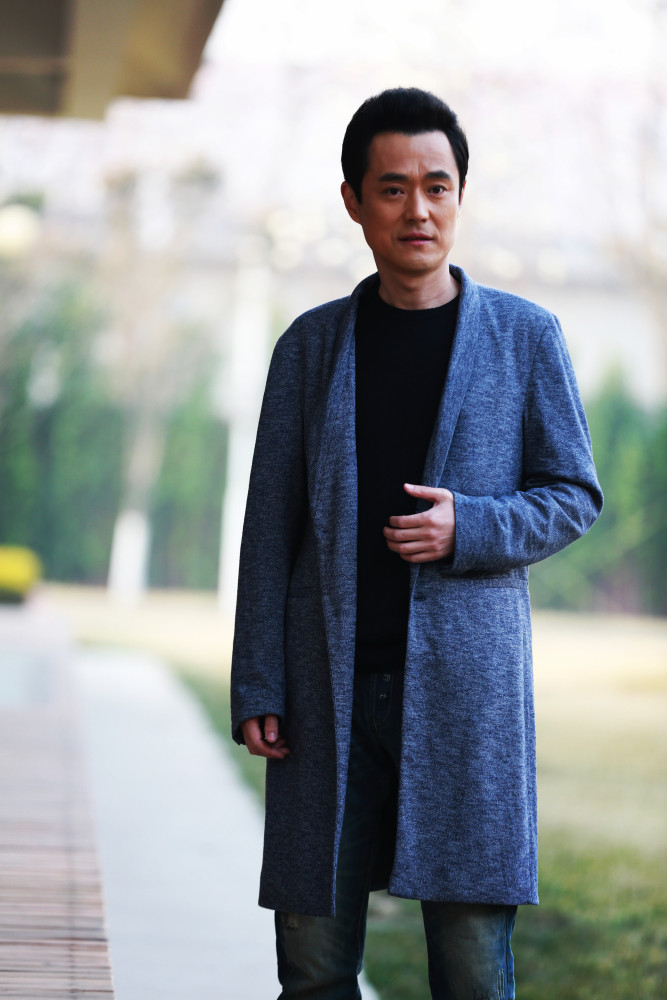 张涵（中国内地男演员）_百度百科