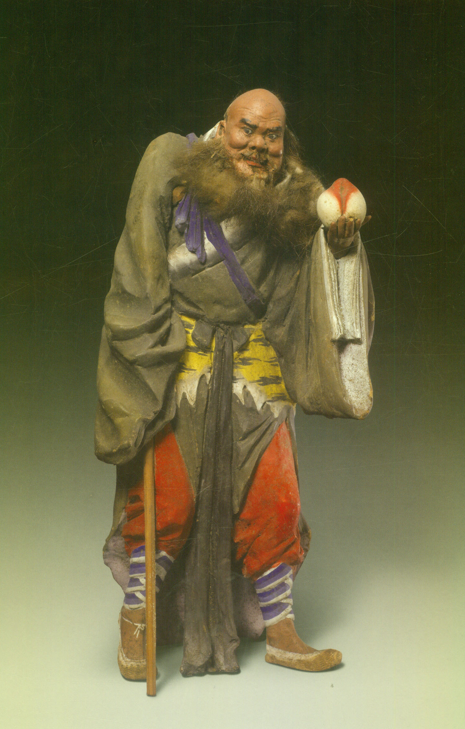 铁拐李又称<a target="