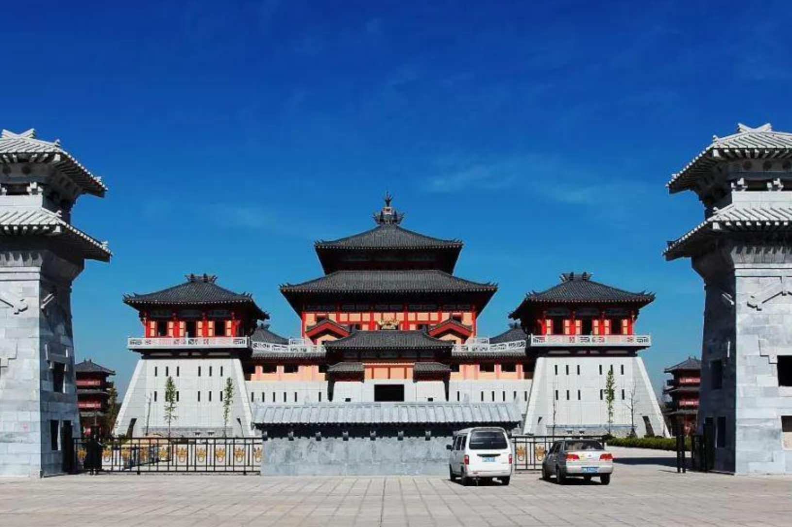 芒砀山汉文化博物馆