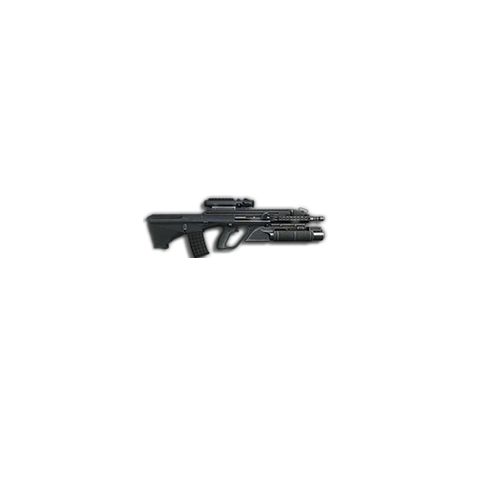AUGA3（端游《逆战》的武器）_百度百科