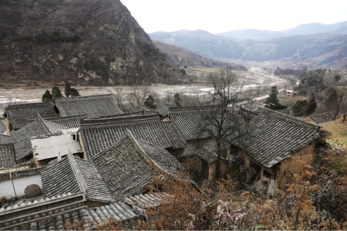  p>柴家老宅位于甘肃省徽县麻沿河镇党政村柴山社,类别为古建筑.