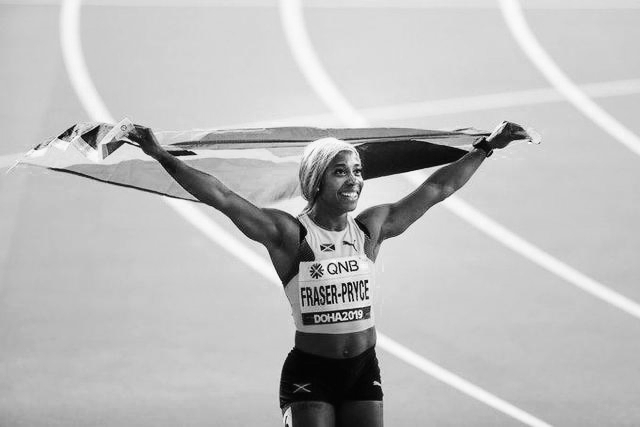 谢莉·安·弗雷泽·普莱斯