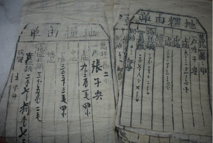 古代交通那么落后，田赋又那么重，政府如何才能把粮食收上去？_百科TA说