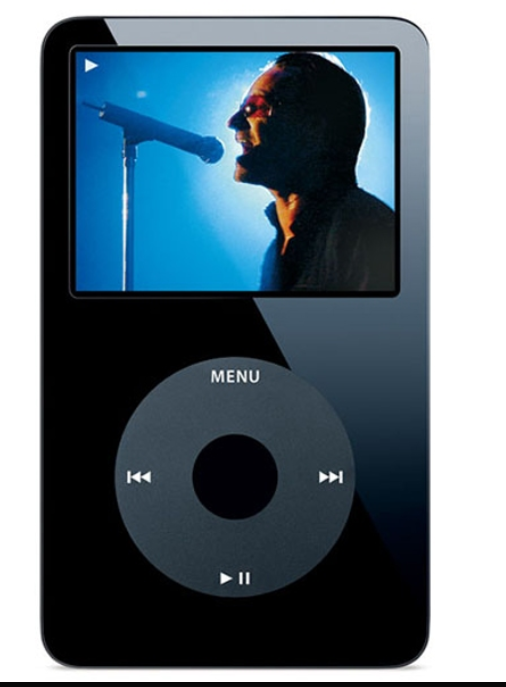 苹果iPod video五代(30GB)_百度百科