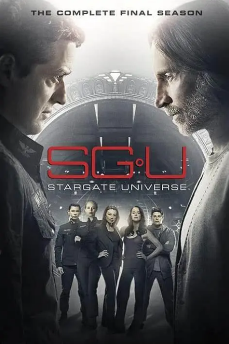 星际之门:宇宙第二季