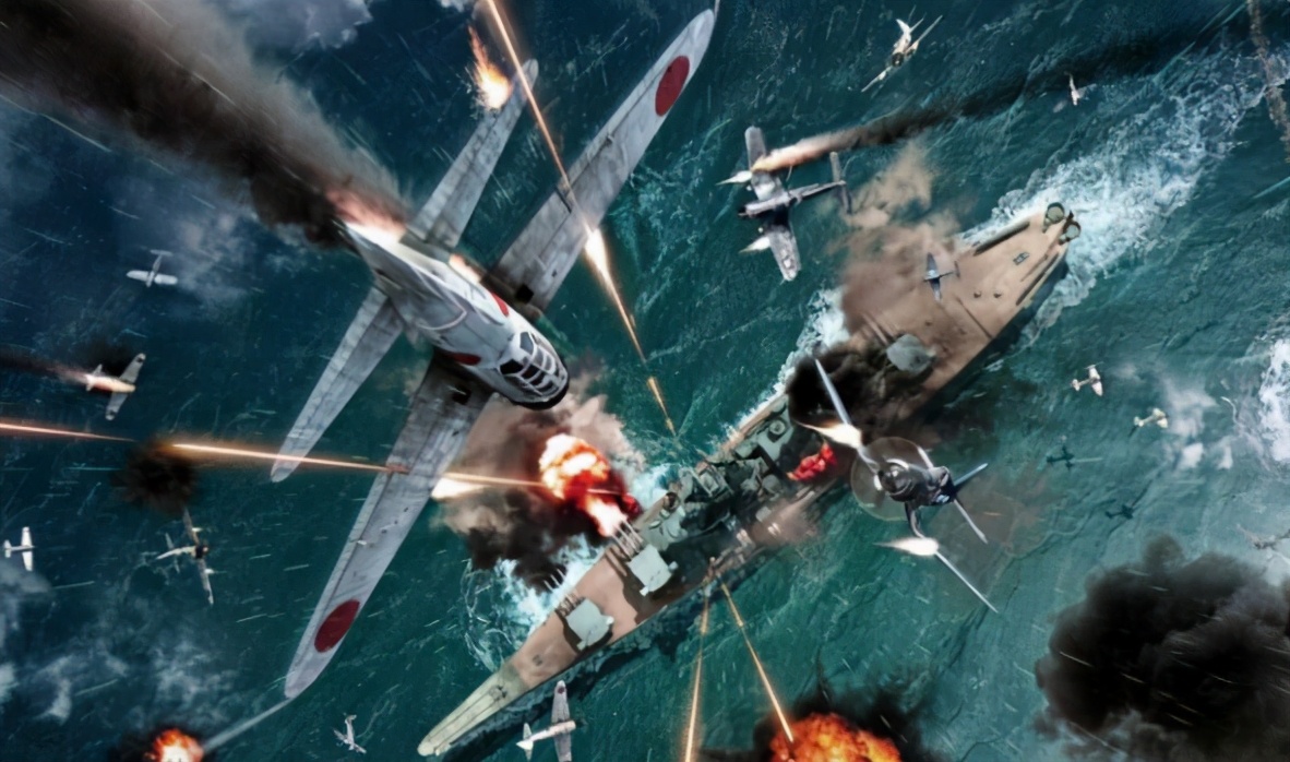 二战日本纸上谈兵的捷号计划：海军编制全打光，50万日军打剩5万_百科TA说