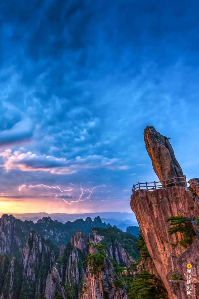 10%的中国美景——花岗岩之国_百科TA说