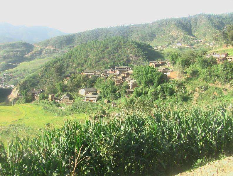  p>拉乌彝族乡,隶属于云南省大理白族自治州宾川县,地处 a target="