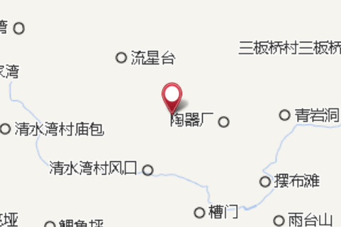渔洋关镇上湾