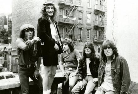 AC/DC乐队_百度百科