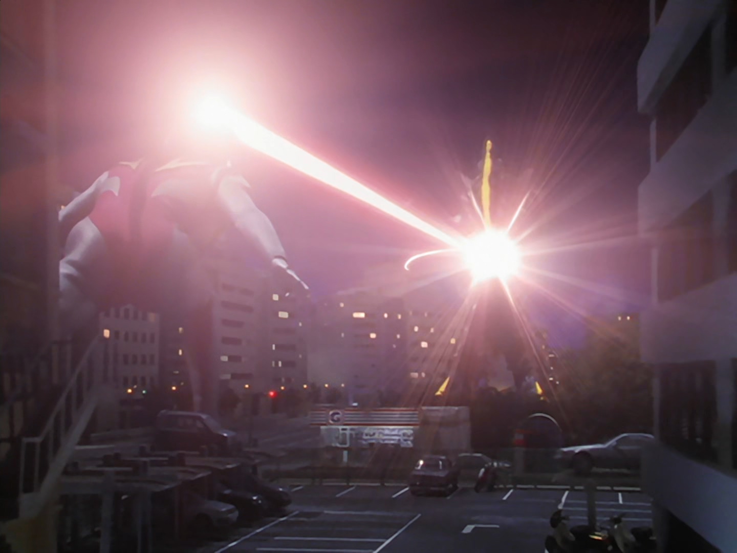 巨大异形兽撒旦毕佐