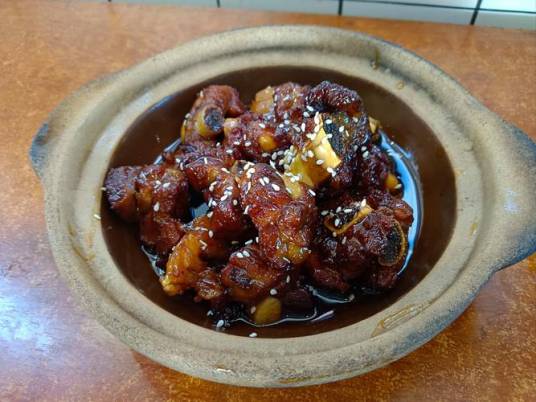 大理雕梅小排骨_百度百科