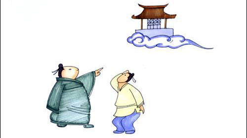 如何理解成语故事：温故知新_百科TA说