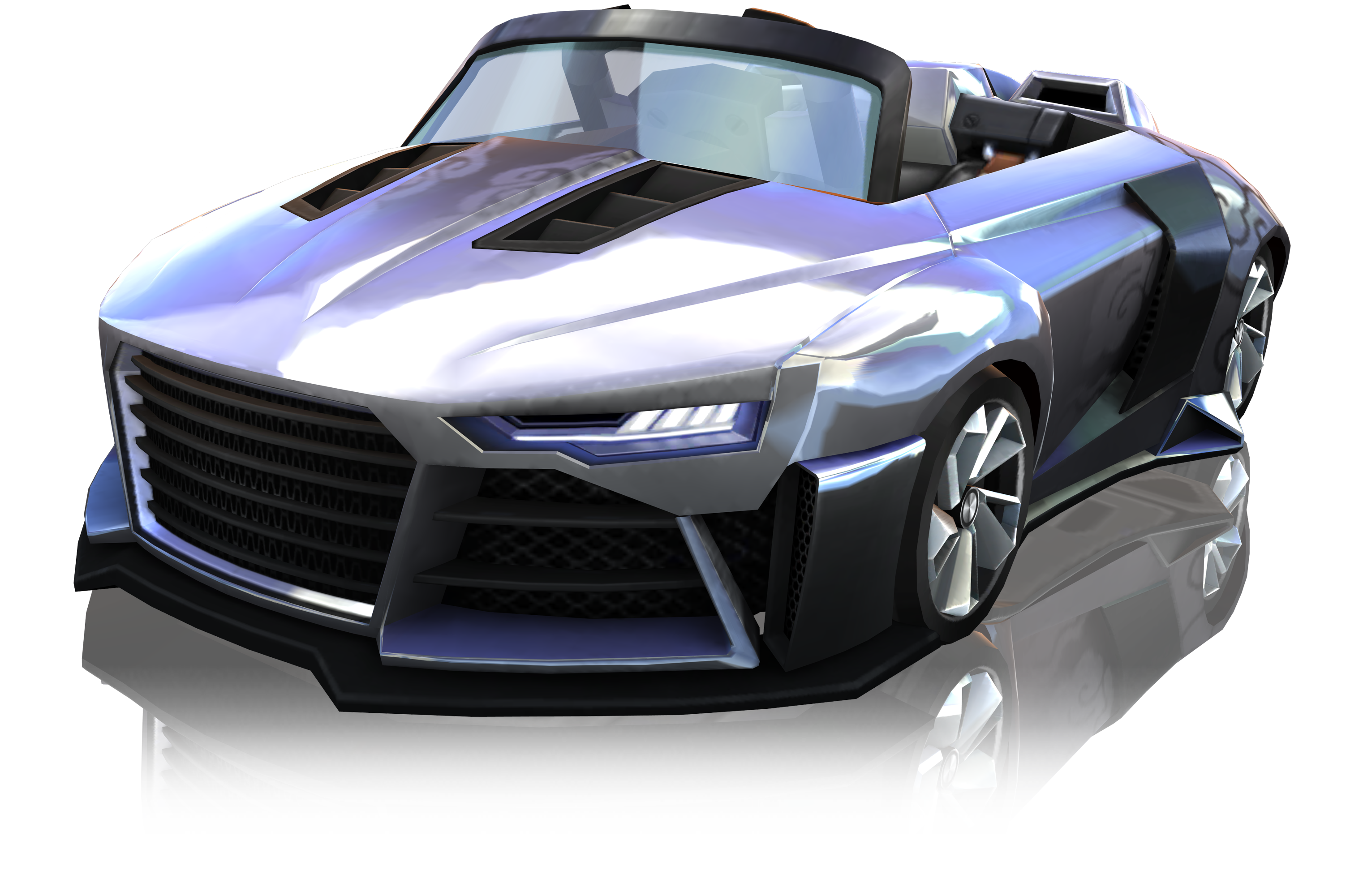  p>new r8御剑版,游戏《跑跑卡丁车》中的传说级赛车. /p>