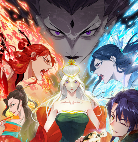 谢焱（漫画《我为邪帝》中的主角）_百度百科