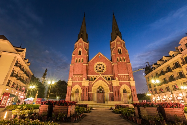 南昌绿地卢塞恩小镇