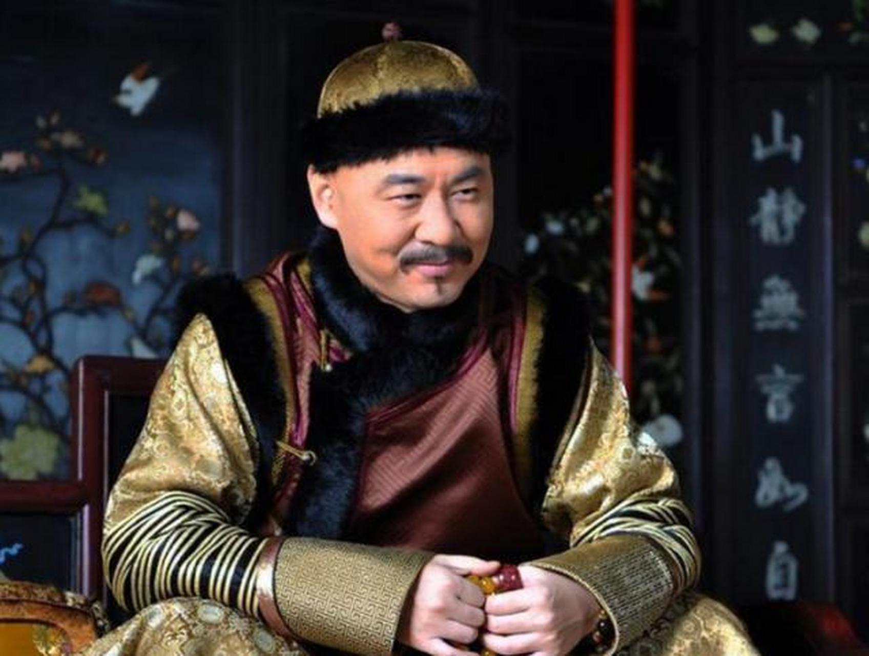  p data-id="u5nbngy6wlwh">爱新觉罗·胤禛,电视剧《 a target="