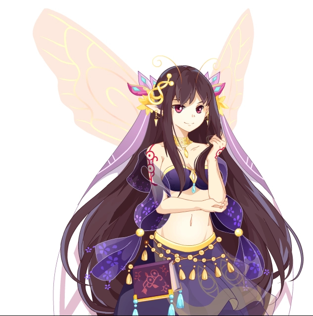  p data-id="u52ylla9ihse">莉莉娅,游戏《小花仙》中的角色.