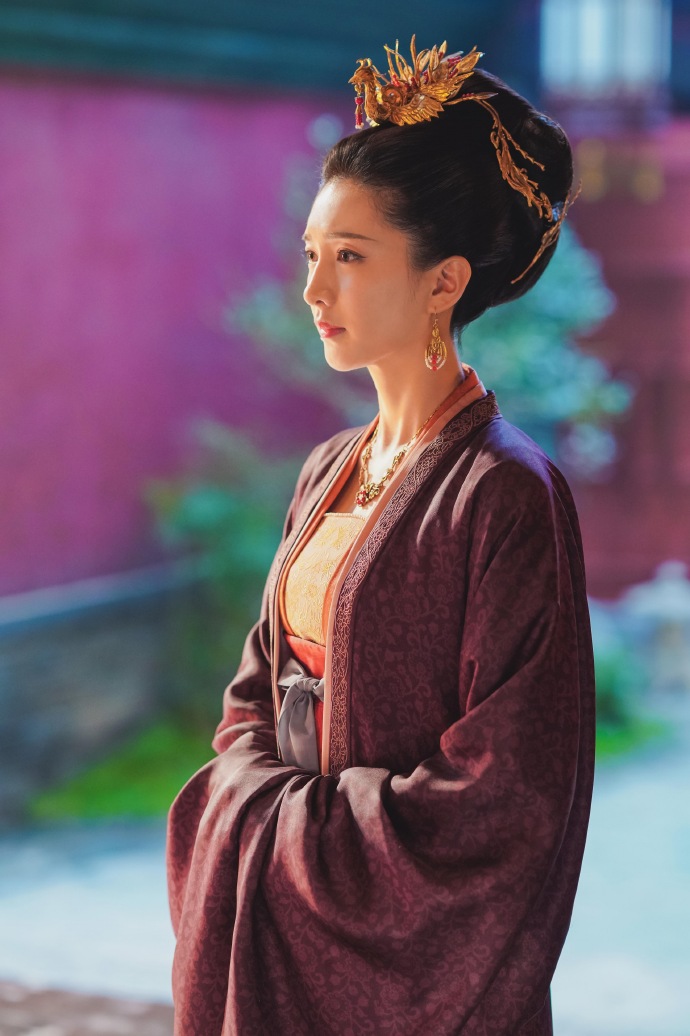 data-lemmaid="24707507">清平乐 /a>》女主角,由演员 a target="