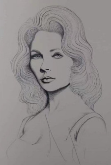 迈克尔·杰克逊的画作