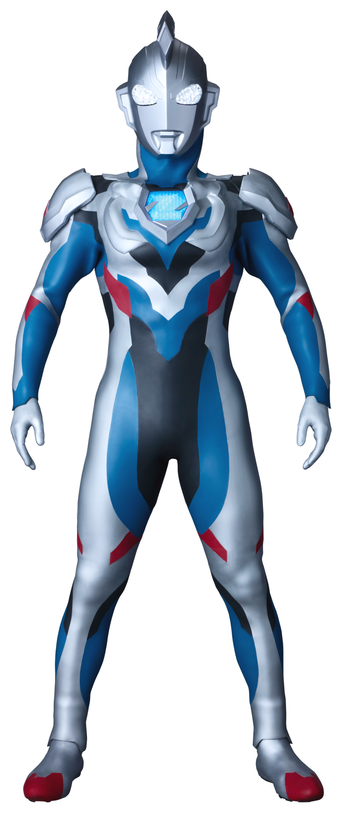 局长为希卡利奥特曼,曾经的副局长为托雷基亚奥特曼