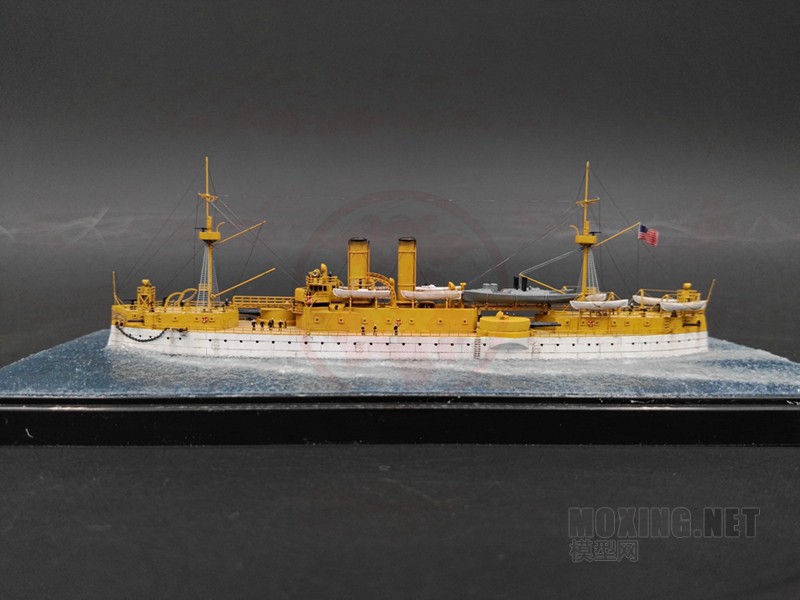 "缅因"号装甲巡洋舰