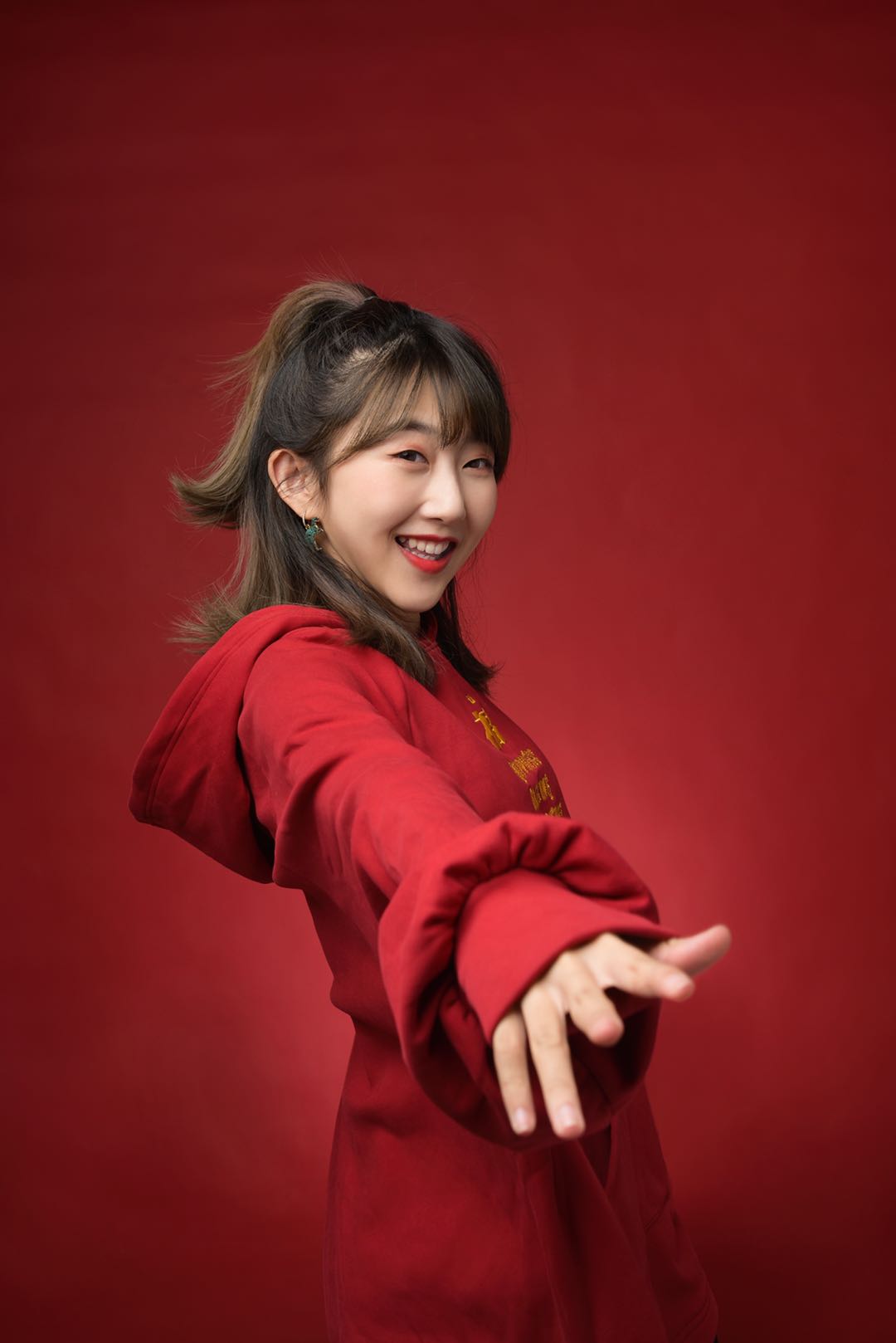  p data-id="gncnm3eqj6">小霸王,田媛,抖音达人,舞蹈主播,颜值类自