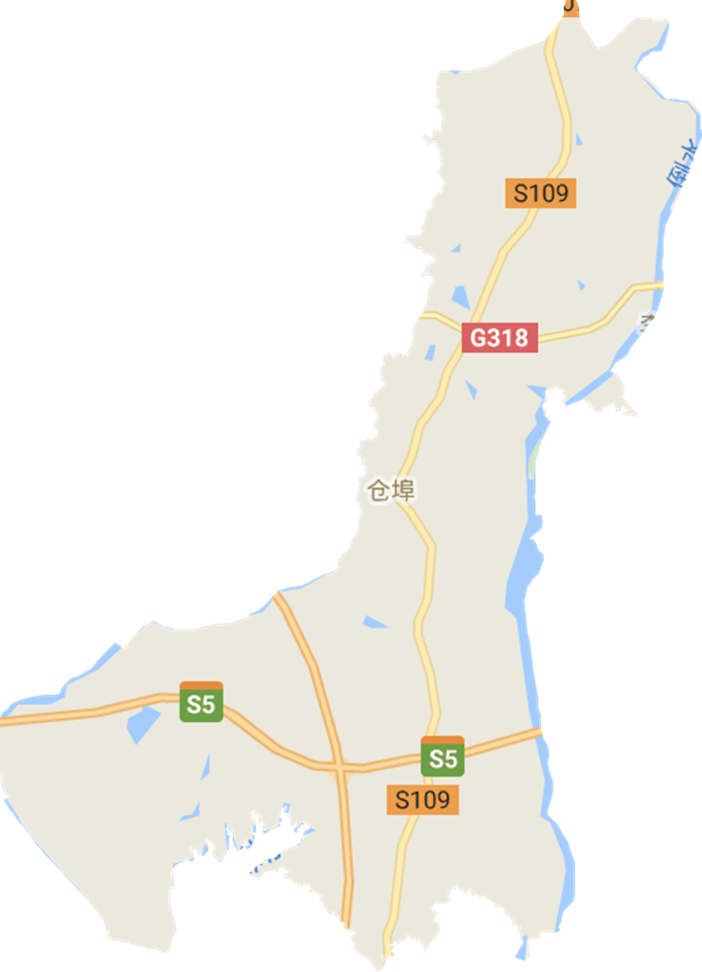仓埠街道