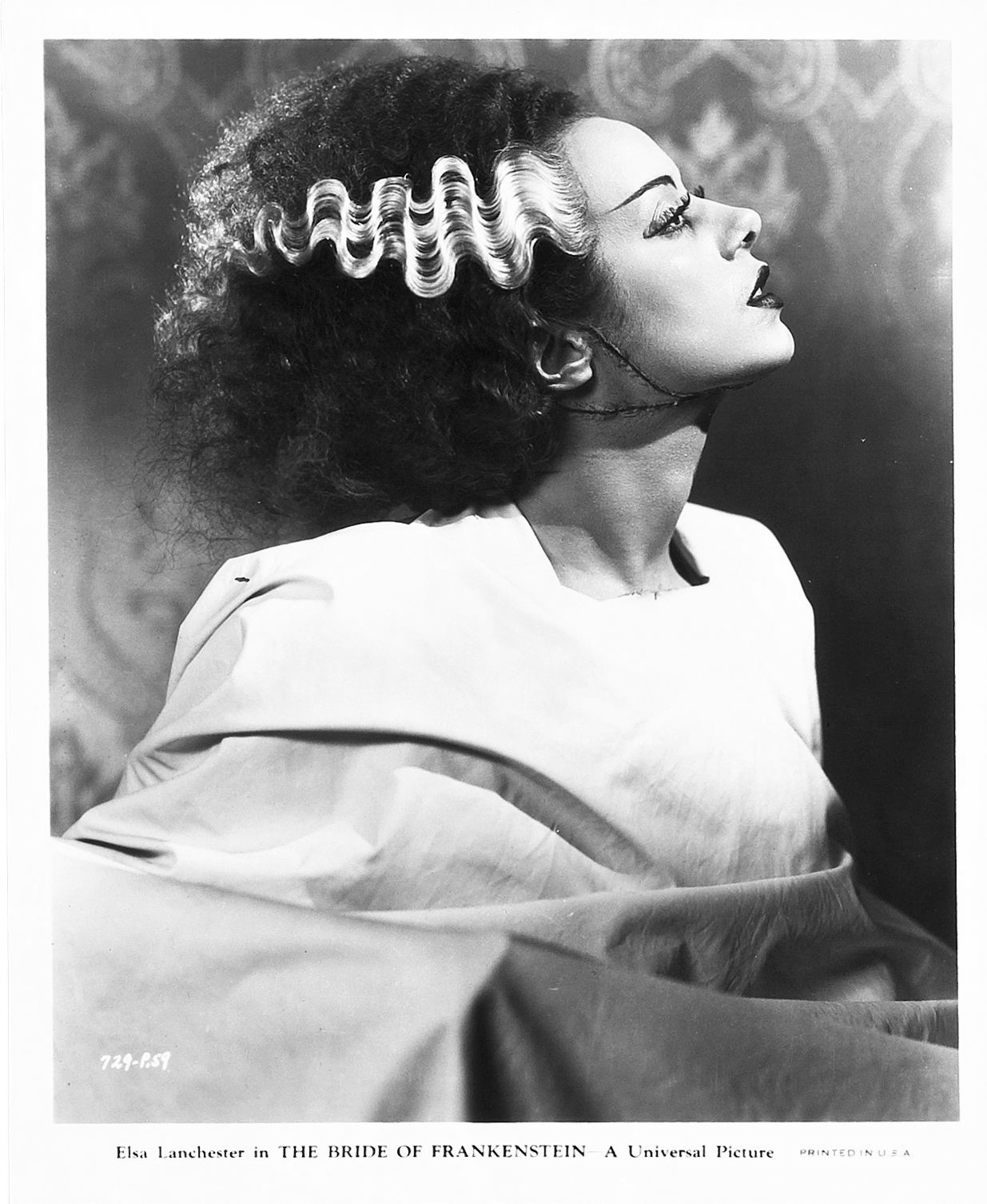bride of frankenstein