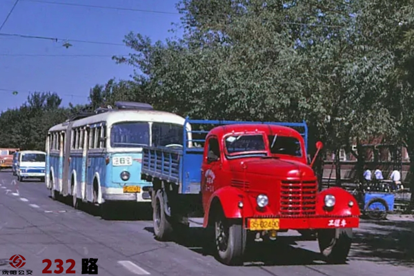 沈阳公交232路