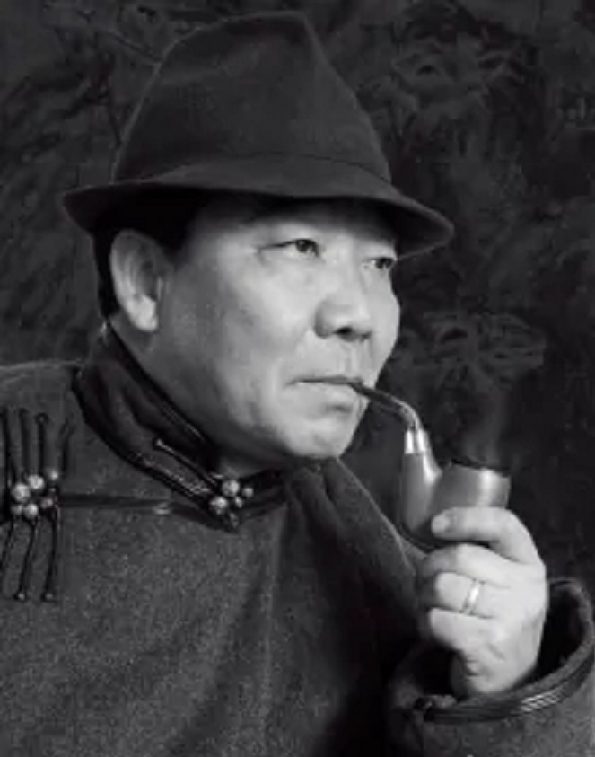 1968年—1978年知青插队在四子王旗白音朝克图苏木,从事牧业劳动,民办