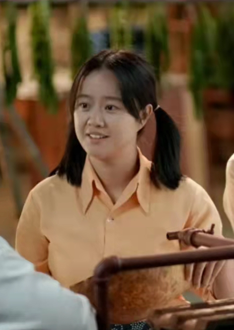 你好,李焕英 /a>》中的角色,由 a target="_blank" href="/item/何翯