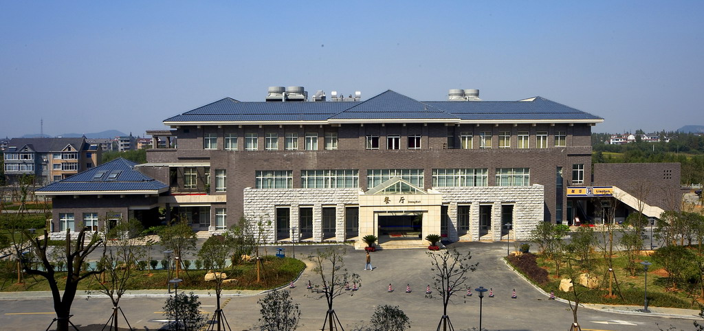 中共浙江省委党校