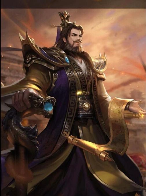 刘焉（武将小传《割据之雄心》中的人物）_百度百科