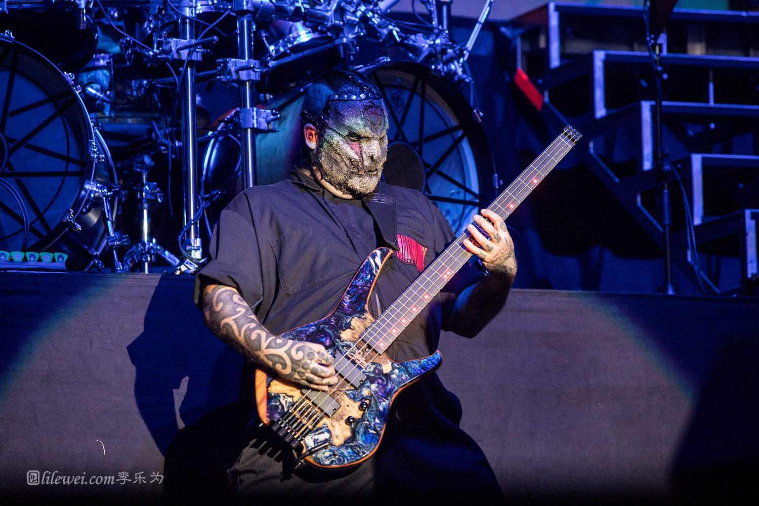  p>活结(slipknot)是来自美国 a target="_blank" href="/item/爱荷华