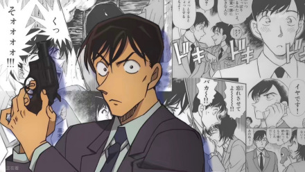 高木涉（日本漫画《名侦探柯南》及其衍生作品中角色）_百度百科