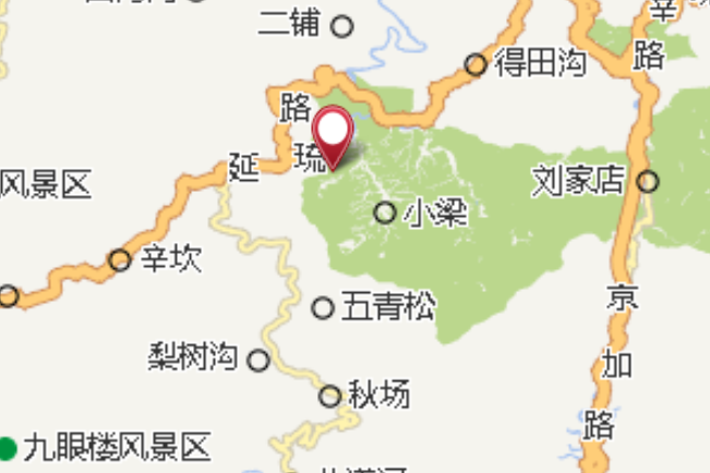 二道沟