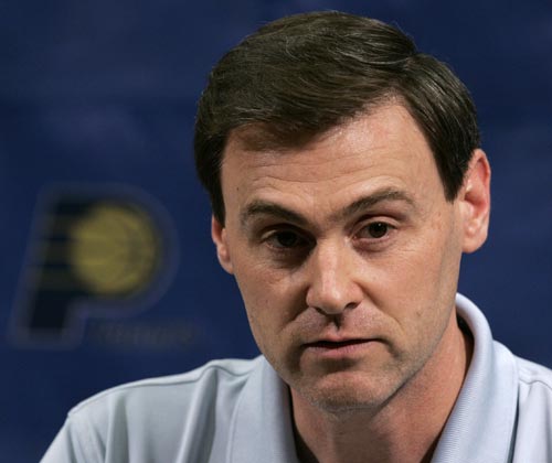  p>里克·卡莱尔(rick carlisle),1959年10月27日出生于美国纽约,前
