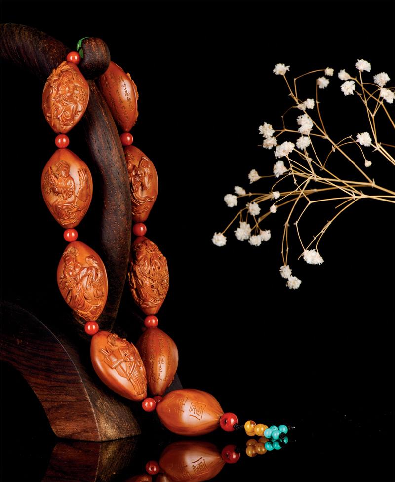 核雕(光福核雕)