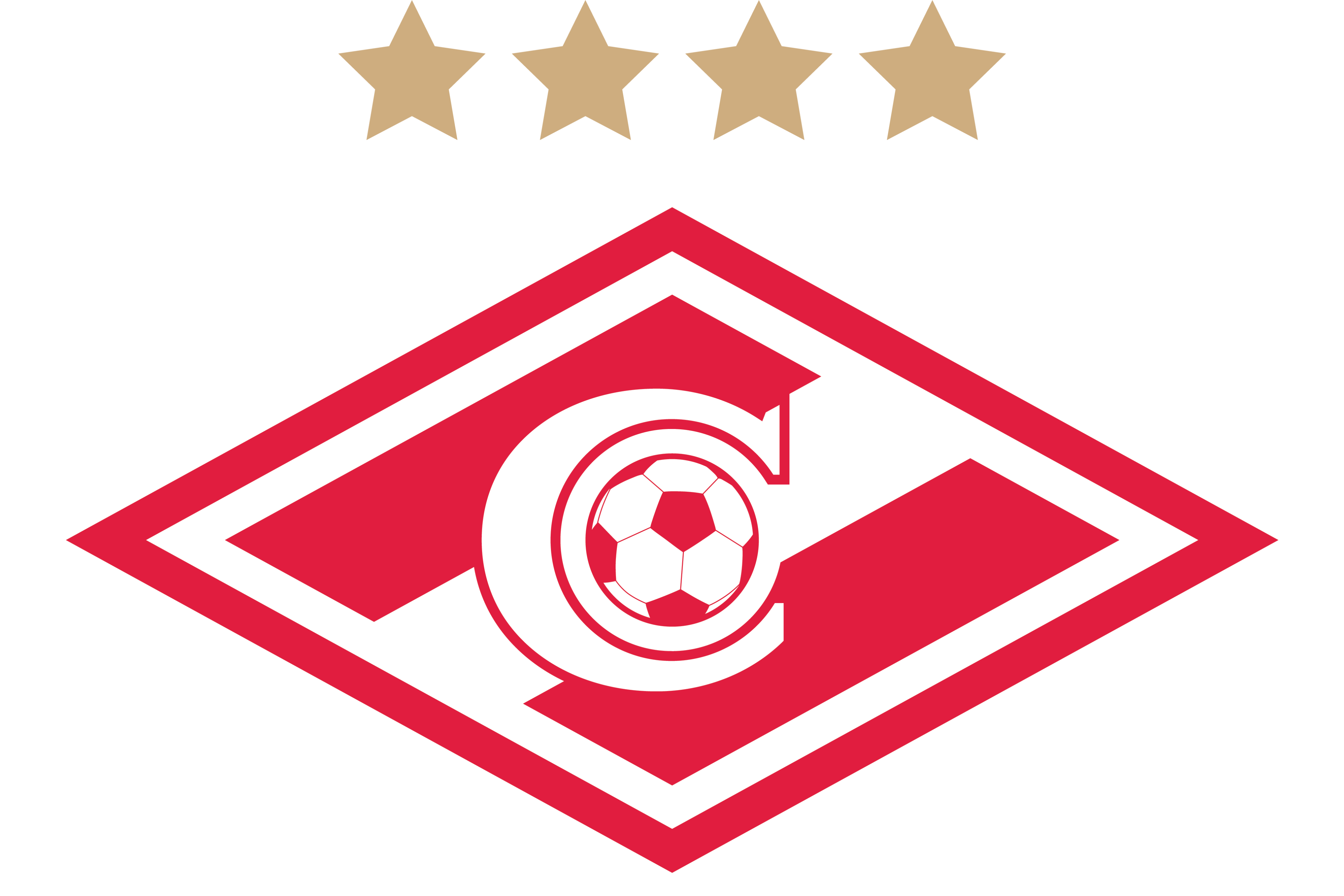 莫斯科斯巴达足球俱乐部