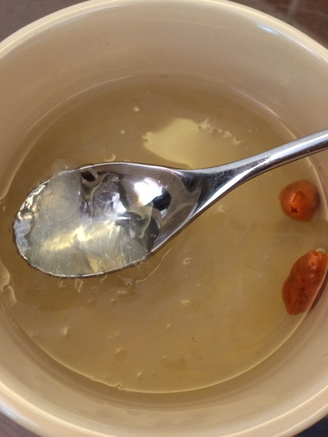 燕窝炖鸭