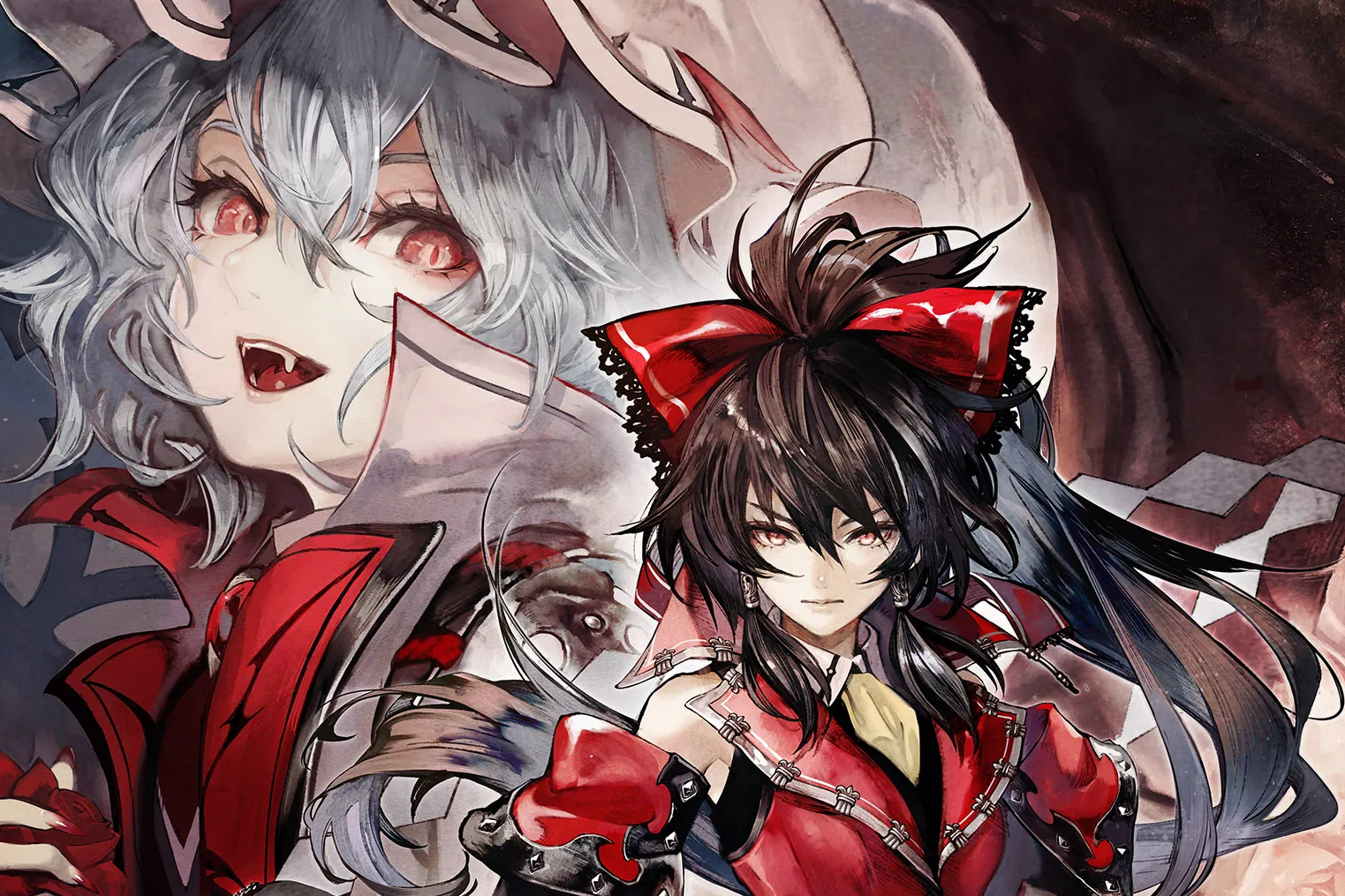 红魔城蕾米莉亚:绯色交响曲