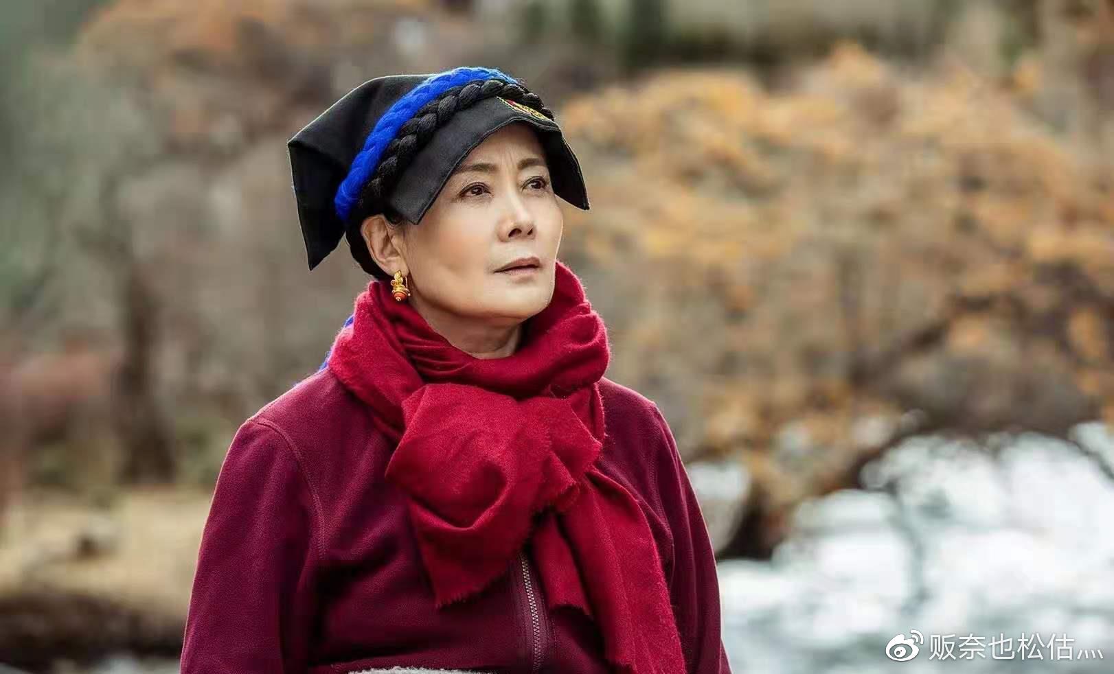 阿坝一家人