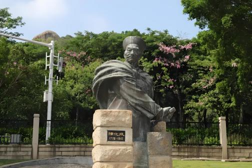 陈化成纪念馆_百度百科